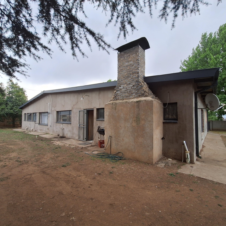 4 Bedroom Property for Sale in Frankfort Free State